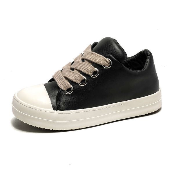 Autumn Men Men Fashion Casual Street Skateboard Flats Brand Running Outdoor Sports Tennis Shoes Male Walking Sneakers