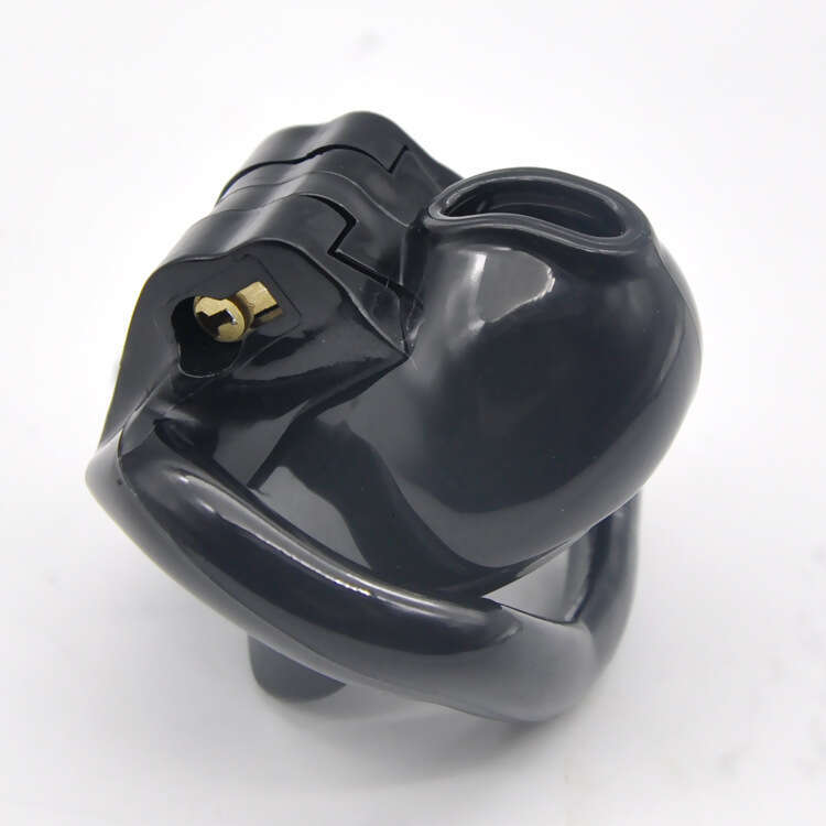 New HT-V3 Male Chastity Lock Resin Material Nub Nano Standard Small Max Size Bird Cage Locks
