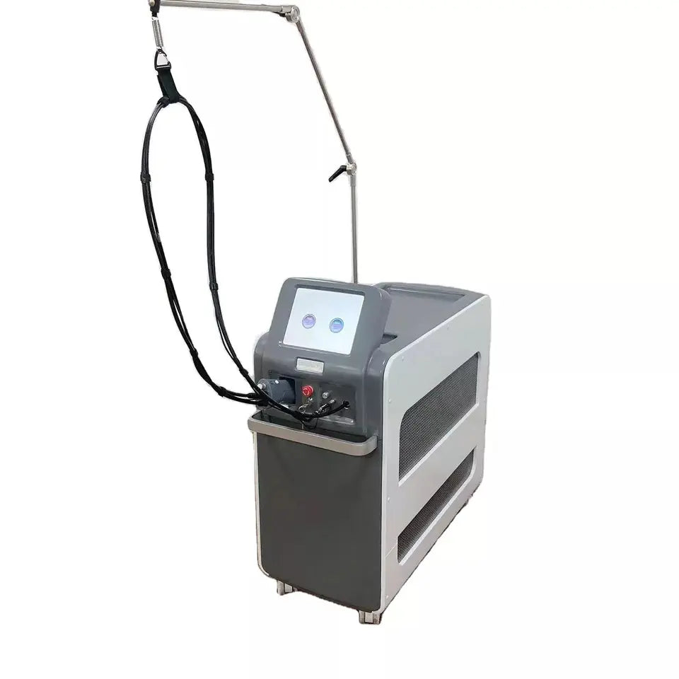 1064 long pulse nd yag laser hair removal beauty machine 755nm alex laser long pulsed laser epilator machine clinic use with CE