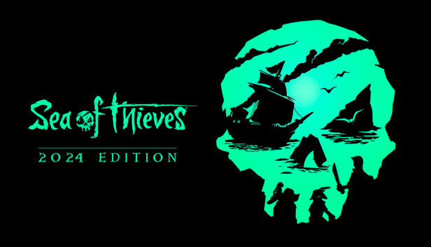 Sea of Thieves 2024 Edition EU (PC - XBOX ONE)