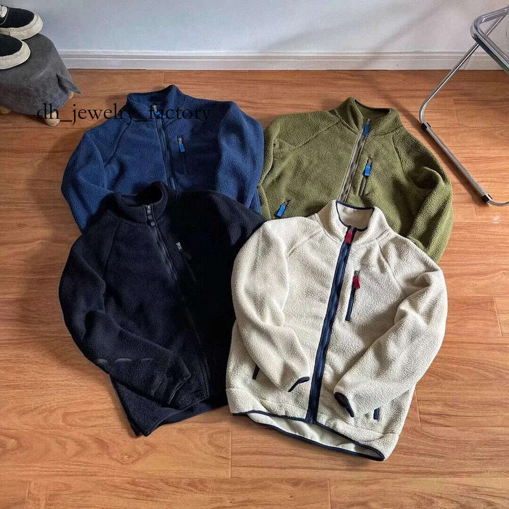 Mens Designer winter jacket for men blazers fleece varsity Lamb Cashmere hoodie Sweatshirts pullover hooded jogger women outwear coats Zipper Retro