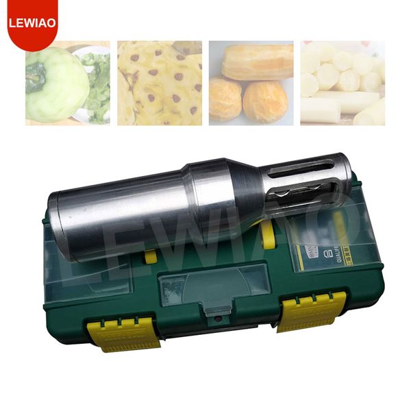 Electric Radish Potato Peeling Machine Coconut Skin Remover Carrot Peeler