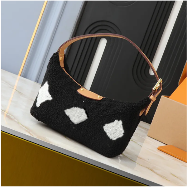 Women Luxurys Designers Bags Leather Totes Handbag Wallets Bag Messenger Purse Card Holder pouch Laptop Bag Messenger Bag Pocket 18cm