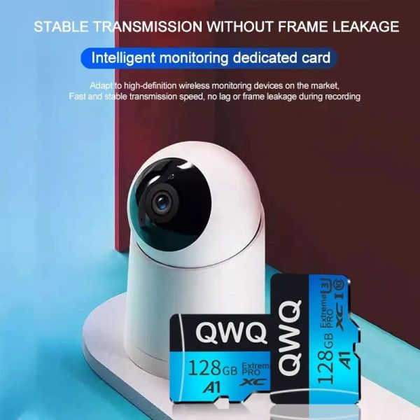 Extreme Pro SD Card 128GB 64GB 32GB 16GB Flash Memory Card SDXC SDHC TF Card 10 UHS-I For Camera Monitor