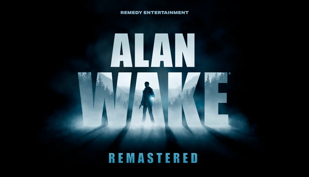 Alan Wake Remastered (Xbox One & Xbox Series X|S) Europe