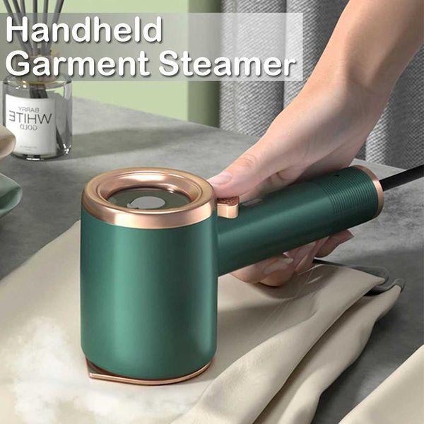 Other Health Appliances Mini Portable Steam Iron For Clothes Garment Steamer Home Travelling Fast-Heat Hand Ironing Machine Electric Iron J2