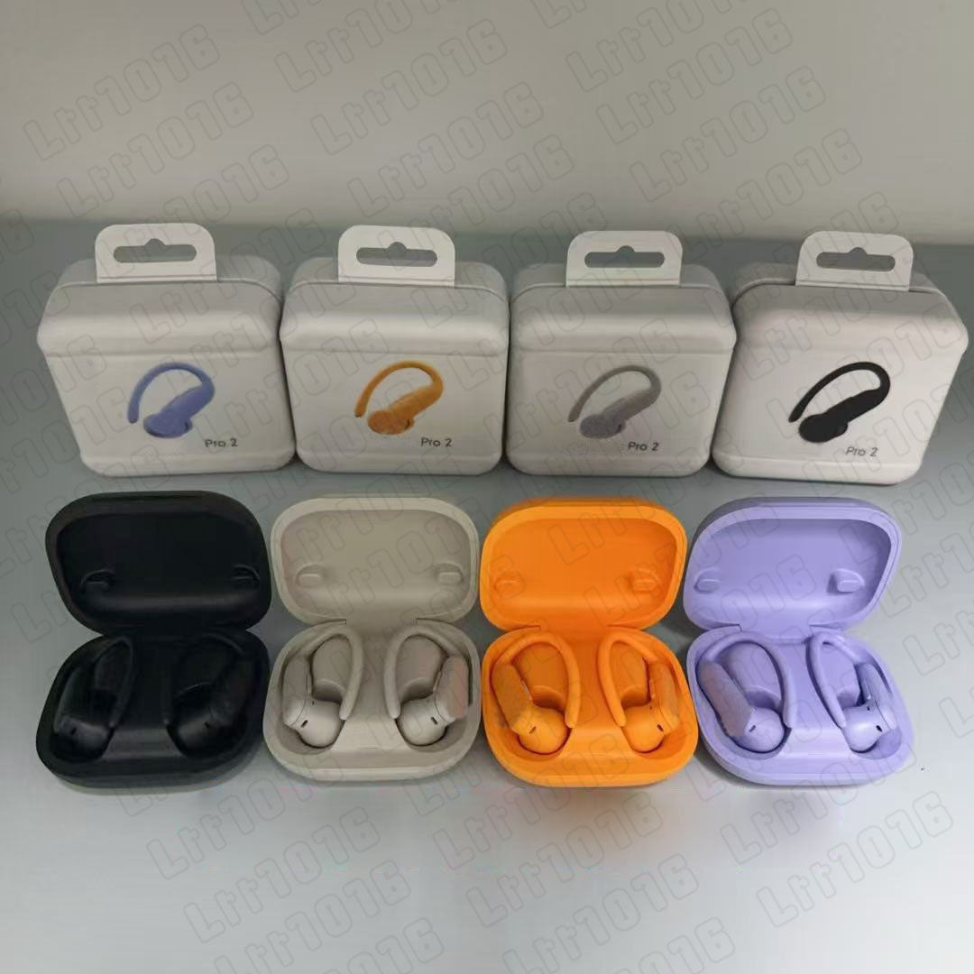 New true wireless pro2 gaming high-performance sports noise-cancelling ear Bluetooth headset noise cancelling headphones