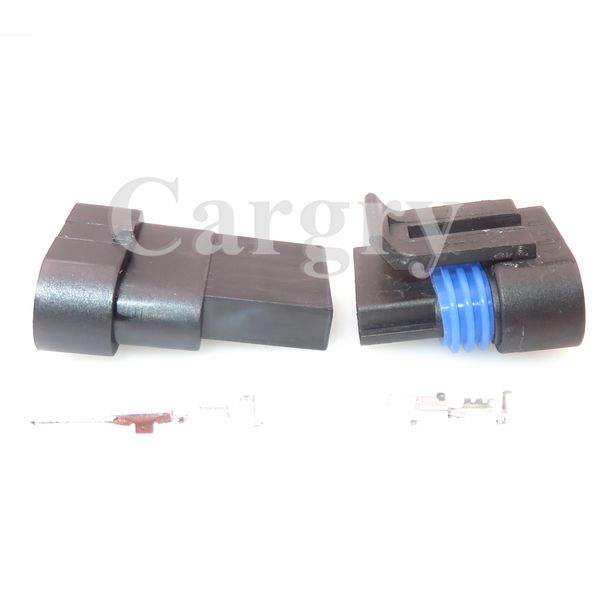 Set 1 5P 12162825 Car Starter Male Female Docking Connector Automobile Electric Wire Socket Auto Accessories 262825