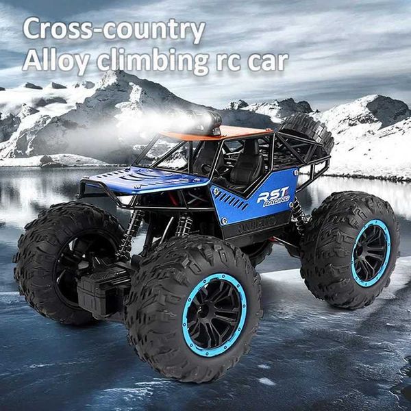 Controle elétricorc 2.4g Controle remoto Off-road de alta velocidade Scooter Scooter Modelo