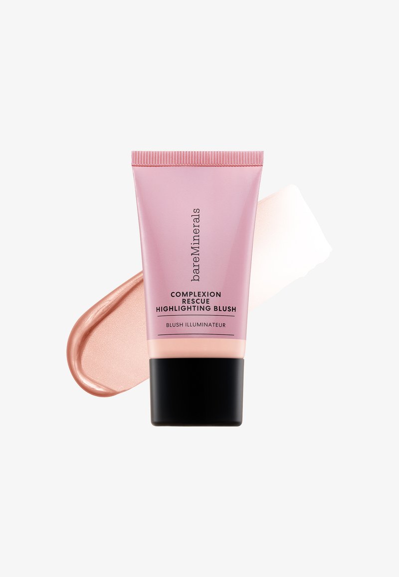 Bareminerals Hudfarge Rescue Blush Opal Glow Gel-Cream Illuminating Color 15ml
