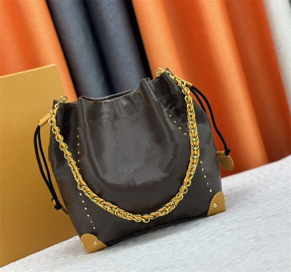 High quality Designer Shoulder Bag Luxury Mini Crossbody Bags Leather Fashion Handbag Classic Women Tote Messenger ghj67