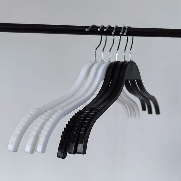 hot Sale Anti Slip Plastic Trousers Adult Suit Coat Pants Jacket Lingerie