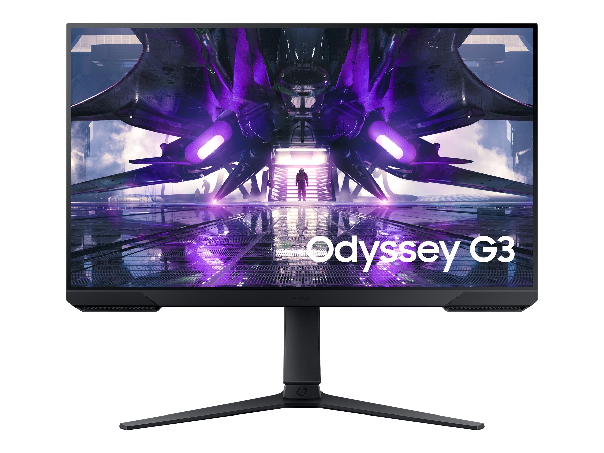 Samsung Odyssey G3 S27AG320NU - LED monitor - Full HD (1080p) - 27"
