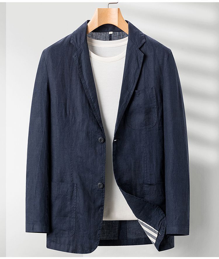 k926 Men&#039;s Formal Tuxedo Jacket - Professional Stage Performance Attire