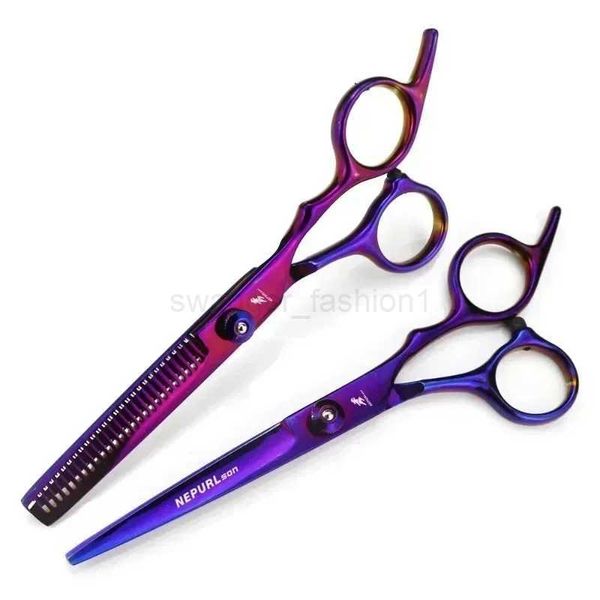 6inch Cut Well Hair Professional Hairdressing Scissors Barber Hair Scissors Thinning Scissors For Hairdresser Hair Styling ToolsXJ240807
