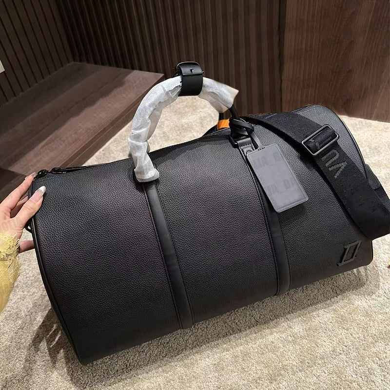 Outdoor Packs Mens Designer Duffel Bags Womens Travel Luggage Gentleman Large Luxury Handbag Sports Duffle Bags 50cm