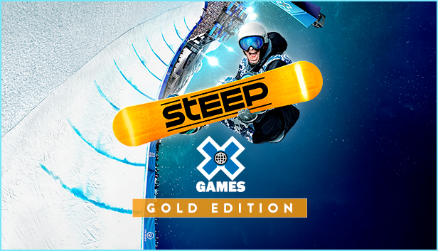 Steep X-Games Gold Edition (Xbox One & Xbox Series X|S) Europe