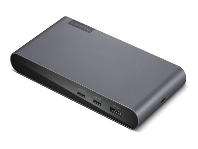 Lenovo Universal Business Dock - docking station - USB-C - HDMI, DP
