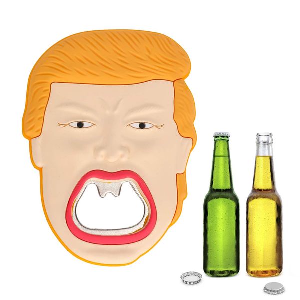 Bottle Opener American Election Metal Trump Beer Openers