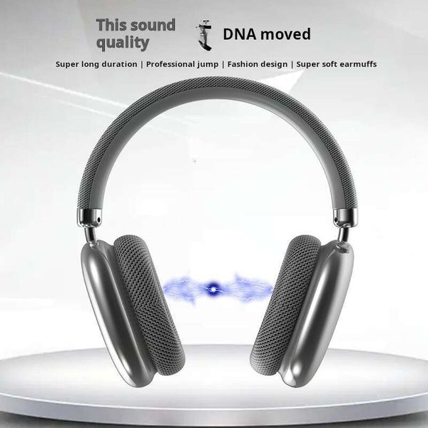 Choice P959 Air Max Wireless Bluetooth Noise Cancelg Microphone In Ear Sports Gaming Earphones Suitable For IOS