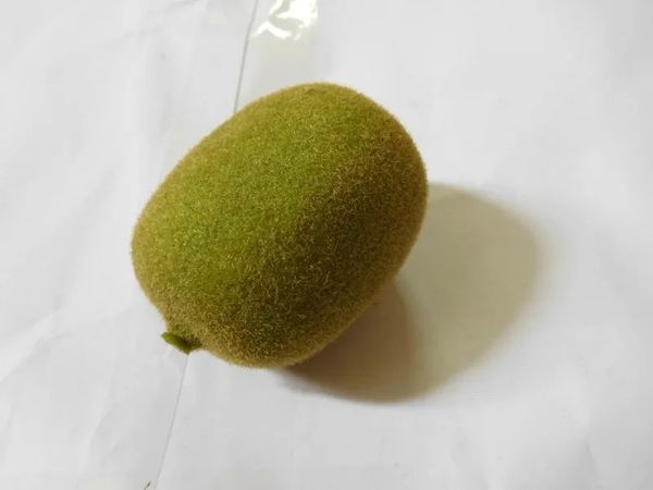 Food Kiwi For Mangosteen Fruits And Vegetables Toy Model Simulation Food Early Educational Kid Pretend Play House Kitchen Toy 240112