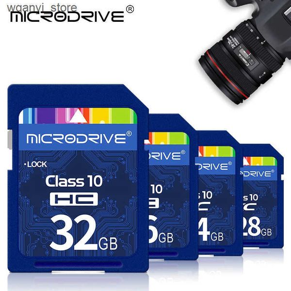 Cell Phone Memory Cards Usb Stick 4K HD Camera Memory SD Card 128GB 16GB 64GB 32GB SD 4K Video Camera Flash usb stick sd cards Class 10 for