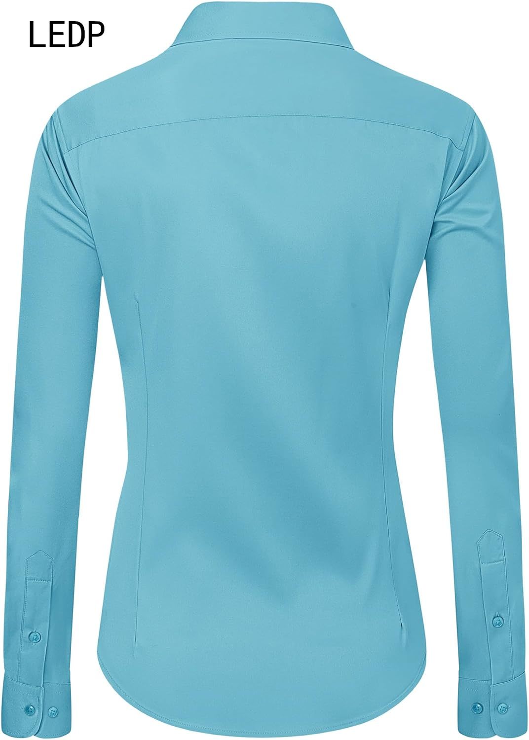 210678 Quantum Dot Gradient Shirt Large Women&#039;s Nano Grain Breathable Optoelectronic Miracle Forest System