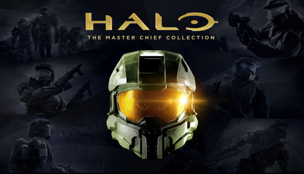 Halo: The Master Chief Collection (Xbox One - Xbox Series XS)