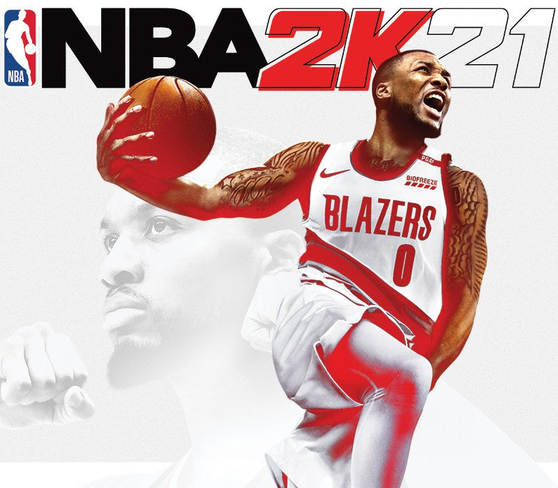 NBA 2K21 XBOX One - Xbox Series X|S Online Account Activation