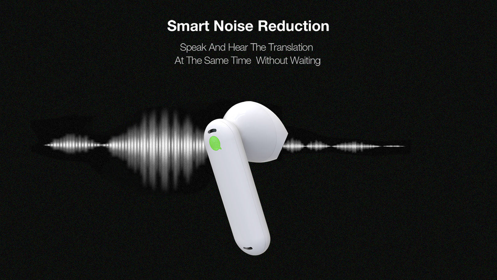 Timekettle WT2 Edge Language Translator Earbuds