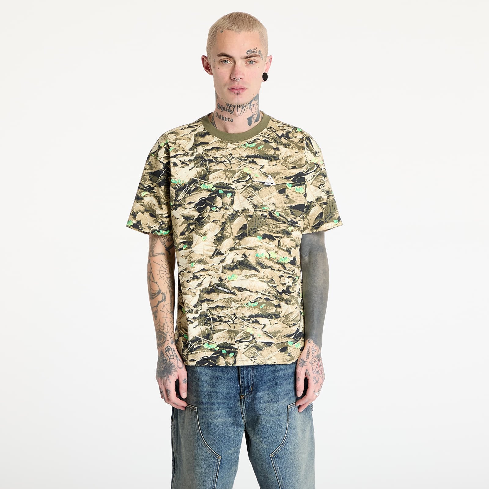 Koszulka Nike ACG Men's Dri-FIT T-Shirt Medium Olive S