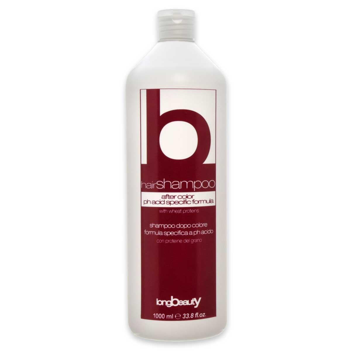Long beauty after color shampoo 1000 ml