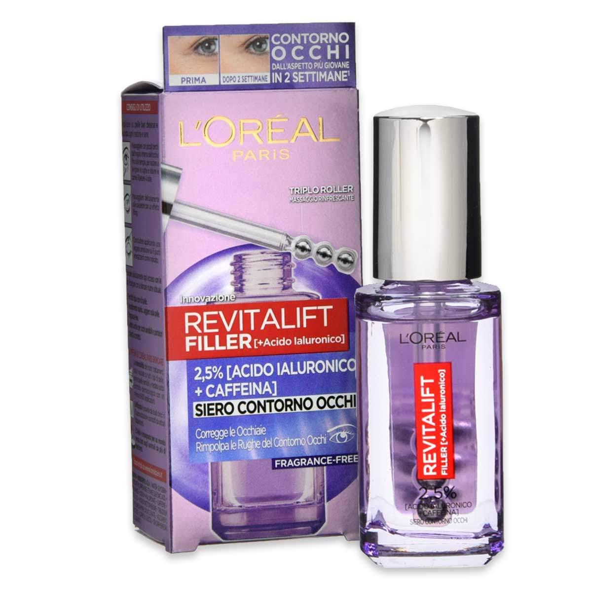 L'oreal revitalift ögonkonturserum 20 ml
