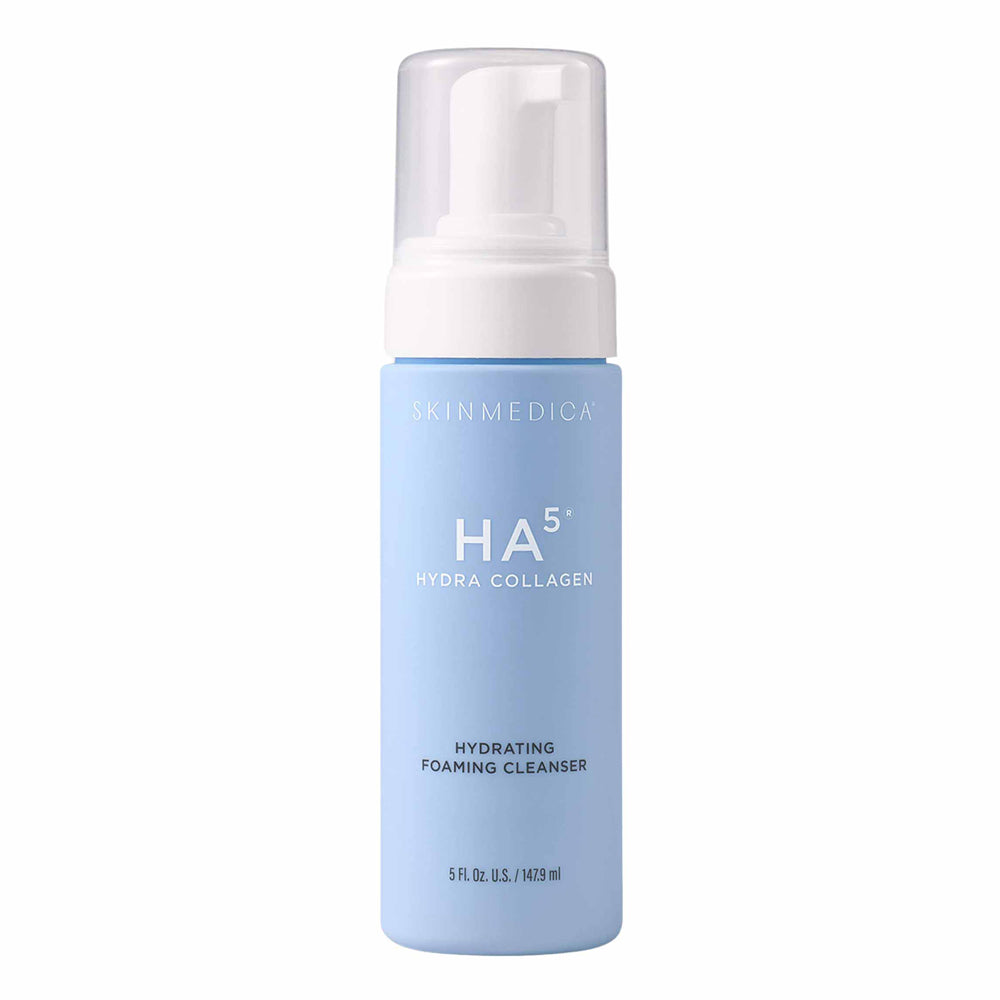 HA5 Hydra Collagen Hydrating Foaming Cleanser