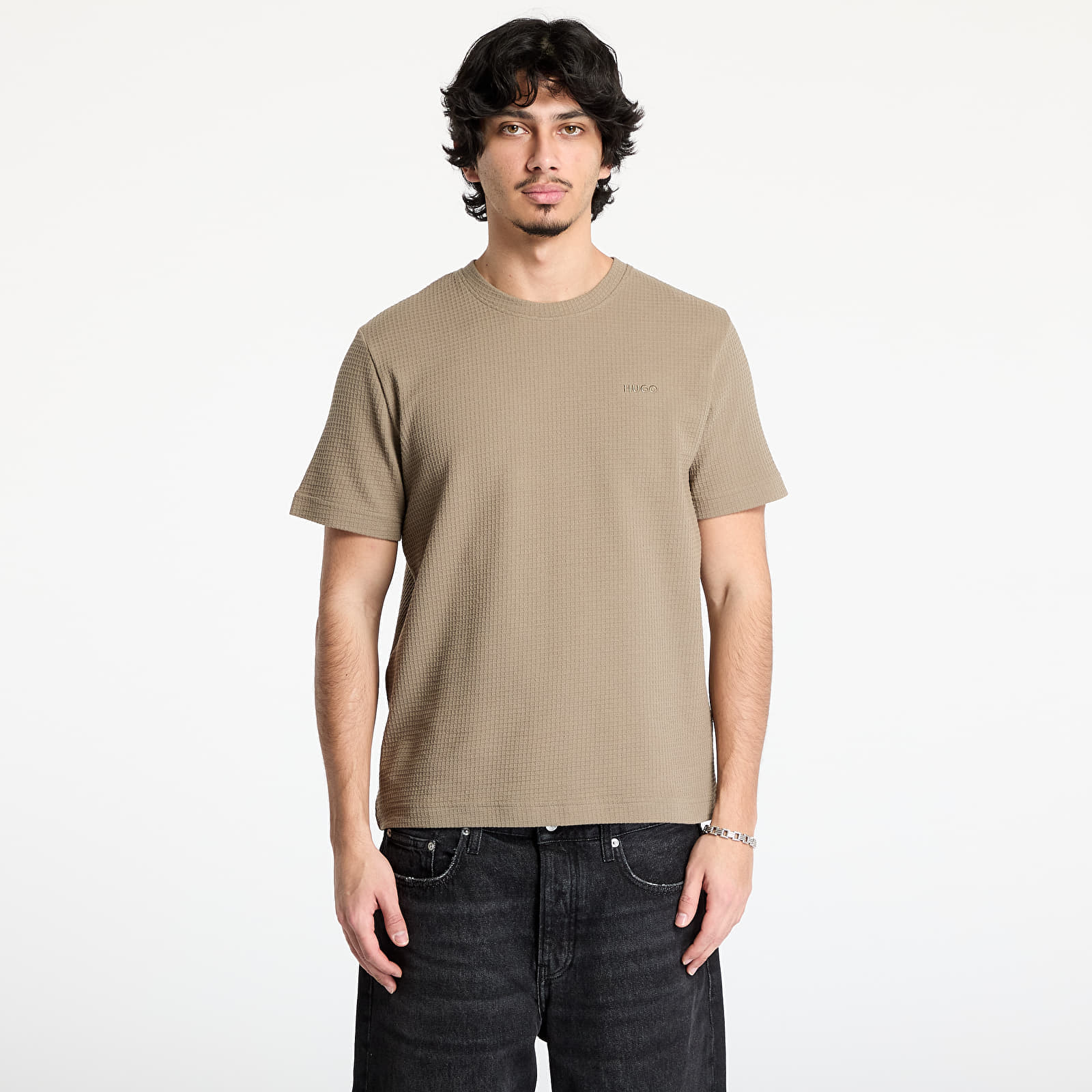 Koszulka Hugo Boss Austin T-Shirt Olive L