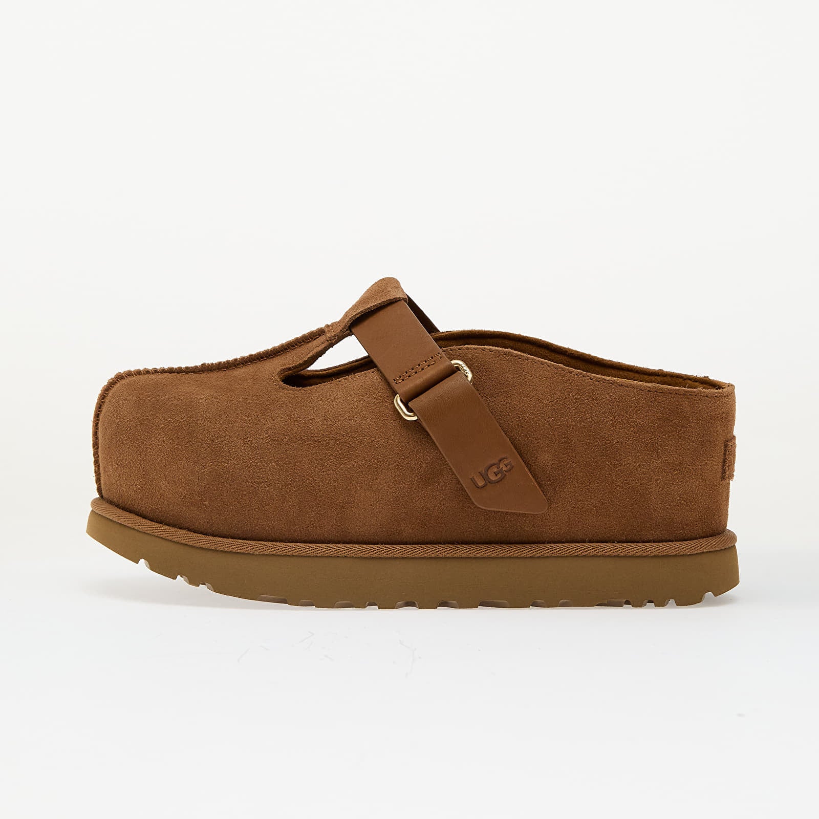 Trampki UGG W Goldenstar Hi Clog Chestnut EUR 39