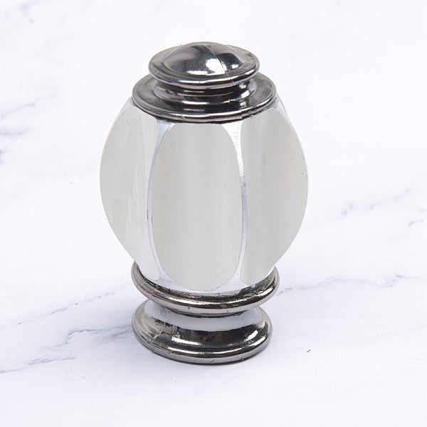 Aluminium Alloy Curtain Rod Heads