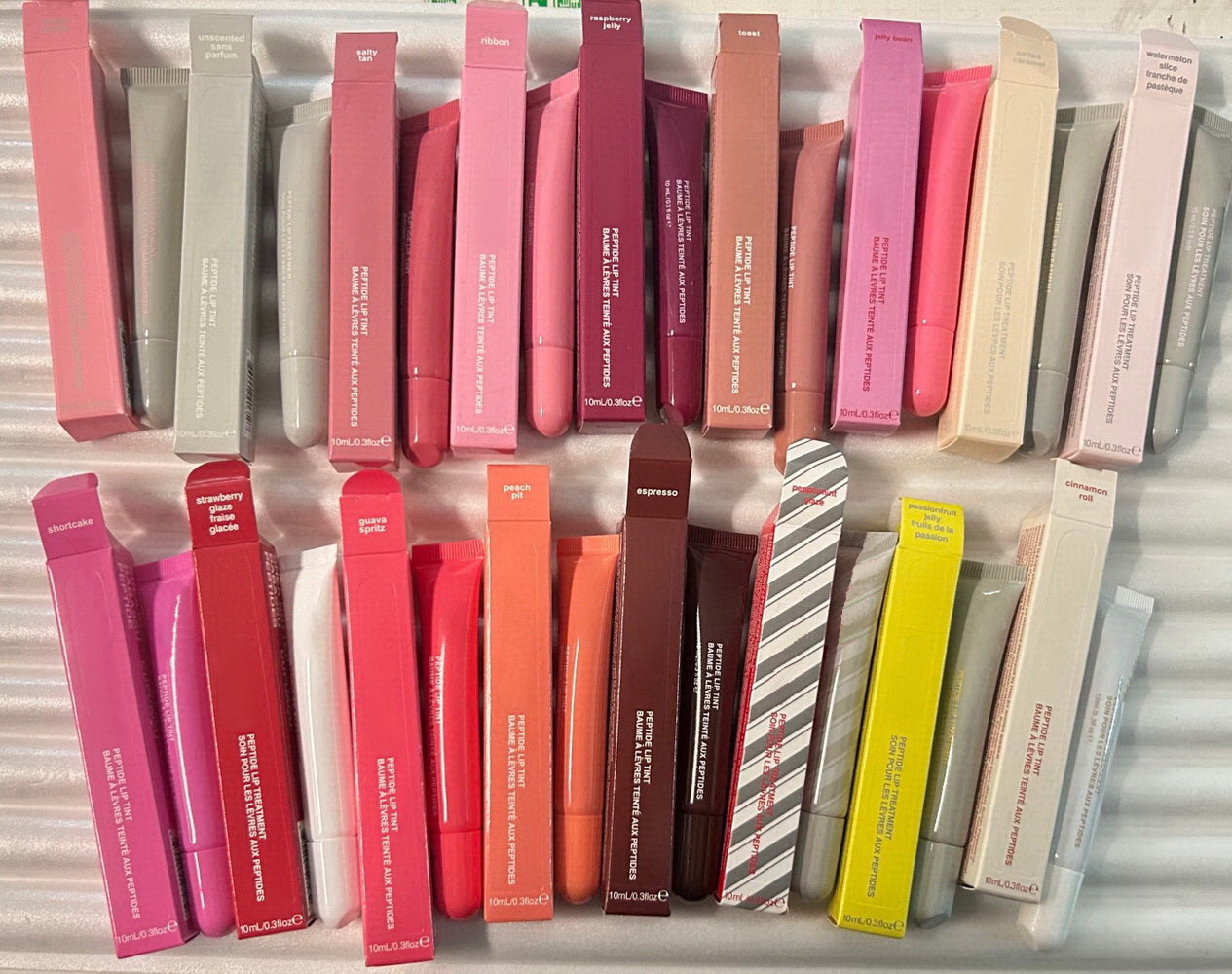 makeup lip gloss lips tint 18 colors Moisturizer Natural Nutritious Shiny make up lipgloss Q250929