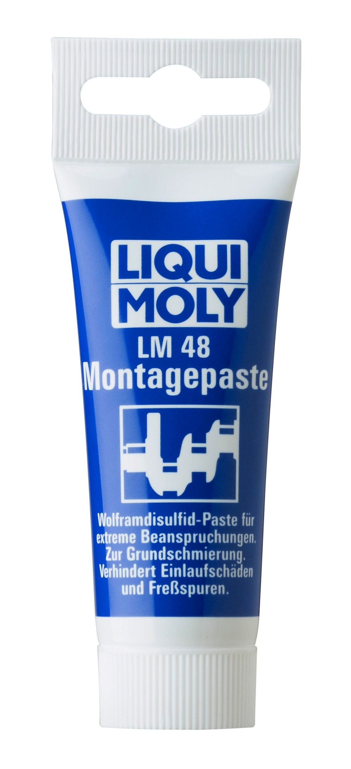 Mounting Paste LIQUI MOLY 3010