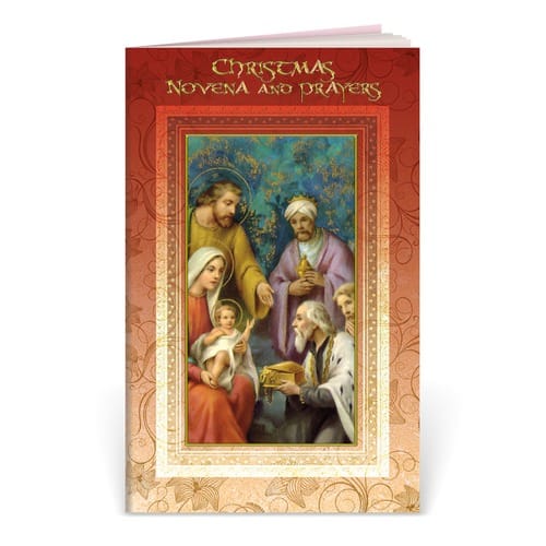 Christmas Novena &amp;amp; Prayers Booklet