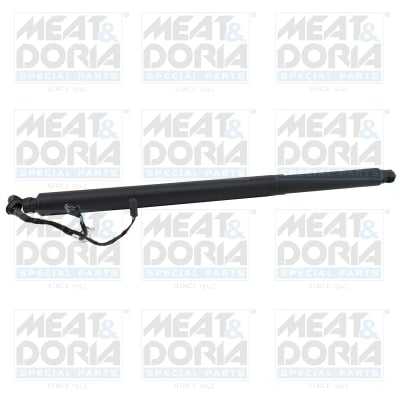Gas Spring, tray (boot-cargo bay) MEAT & DORIA 301093