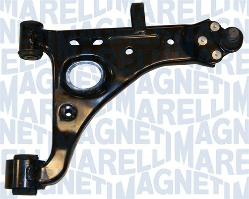 Control-Trailing Arm, wheel suspension MAGNETI MARELLI 301181388200