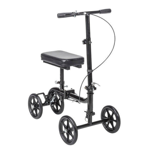 Steerable Folding Knee Walker Knee Scooter
