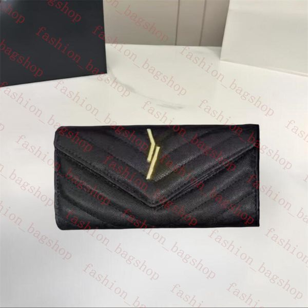 Luxury Wallets Fashion Designer Bag Clutch Purse 25 Color Men Women Card Holders Embossing Leather Casual Cash Holder Handbags Long Zipper W