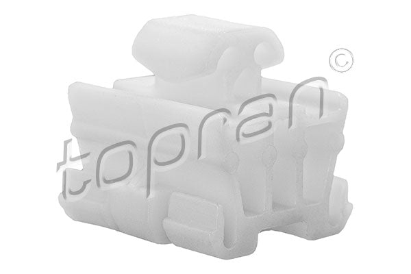 Clip, trim-protective strip TOPRAN 408 653