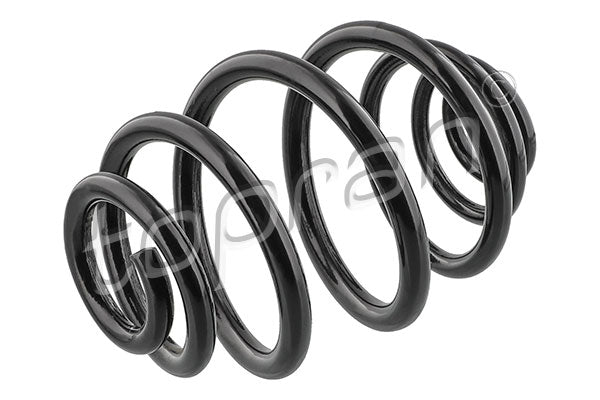 Coil Spring TOPRAN 207 596