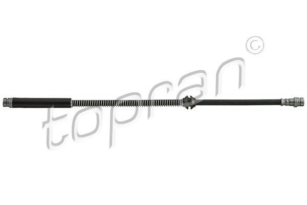 Brake Hose TOPRAN 114 017