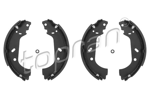 Brake Shoe Set TOPRAN 720 362