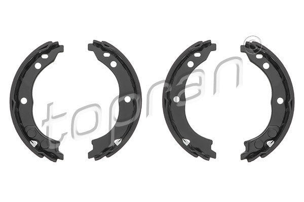 Brake Shoe Set, parking brake TOPRAN 720 371