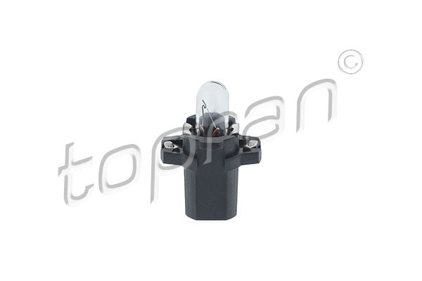 Bulb, instrument lighting TOPRAN 103 628